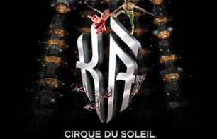 Kà by Cirque du Soleil® – Las Vegas Show
