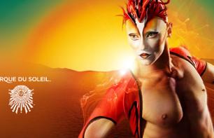 "Mystère" par le Cirque du Soleil - Billets pour le Show à Las Vegas