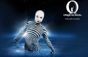 « O ™ » do Cirque du Soleil® - Show Las Vegas