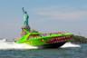 Croisière adrénaline à bord du speedboat géant "The Beast" à New York - 30 minutes