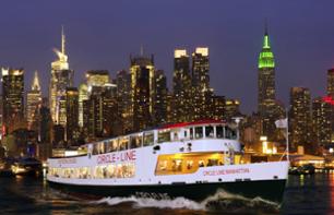 New York Harbour Lights Cruise
