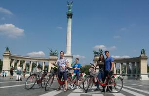 Visite guidée de Budapest à vélo
