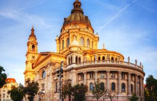 Guided walking tour of Pest (2 hours) - Budapest