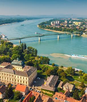 Excursion d'une journée dans la vallée du Danube: Esztergom, Visegrád et Szentendre - Au départ de Budapest