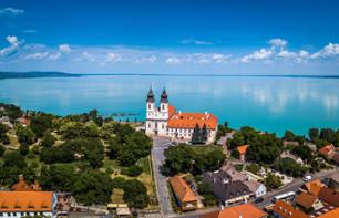 Excursion au Lac Balaton - Au départ de Budapest