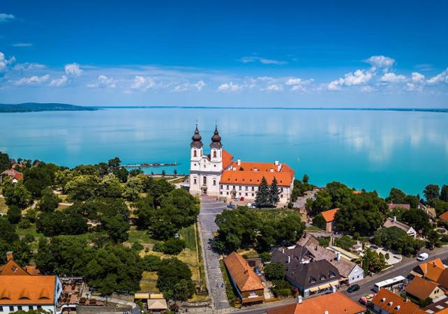 Excursion et croisière au Lac Balaton - Au départ de Budapest