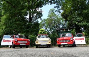 Private tour of Budapest in a Trabant