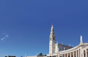 Excursion d’une demi-journée à Fátima : visite de la Basilique et de la Chapelle - au départ de Lisbonne