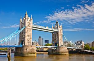 Pass Bootsfahrt in London -1 Tag oder 3 Tage