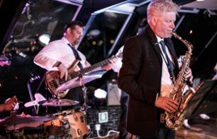 Dinner Cruise and Jazz Concert on The River Thames