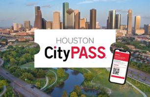 Houston CityPASS: Entry to 5 Top Attractions