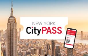 New York CityPASS – Accès aux 5 meilleures attractions de la ville