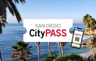 San Diego CityPASS - 1 ou 2 parcs + 3 attractions au choix