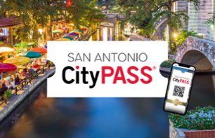 San Antonio CityPASS - Access to 4 top attractions of your choice