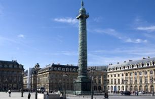 Barrios históricos de París y visita de la Catedral de Notre-Dame