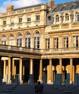 Paris en randonnée : du Palais Royal aux Galeries Lafayette avec visite de l'Opéra