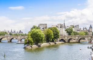 Besuch der Kathedrale Notre Dame, des Stadtviertels Montmartre und des Louvre – „ohne Anstehen"