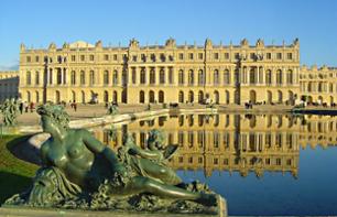 Visite avec guide du château de Versailles en matinée - Coupe file