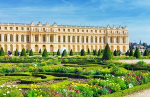 One day guided tour of the Palace of Versailles - reserved access - transport from Paris included