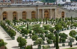 Visite guidée de Versailles, déjeuner dans les jardins, et visite des Trianons - Coupe file