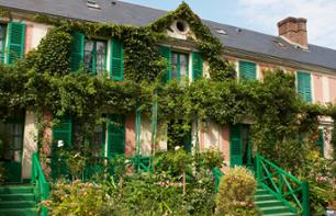 Visita à Giverny e à obra de Monet pela manhã - 8h15