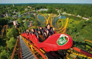 Day Trip to Parc Asterix – Departing from Paris