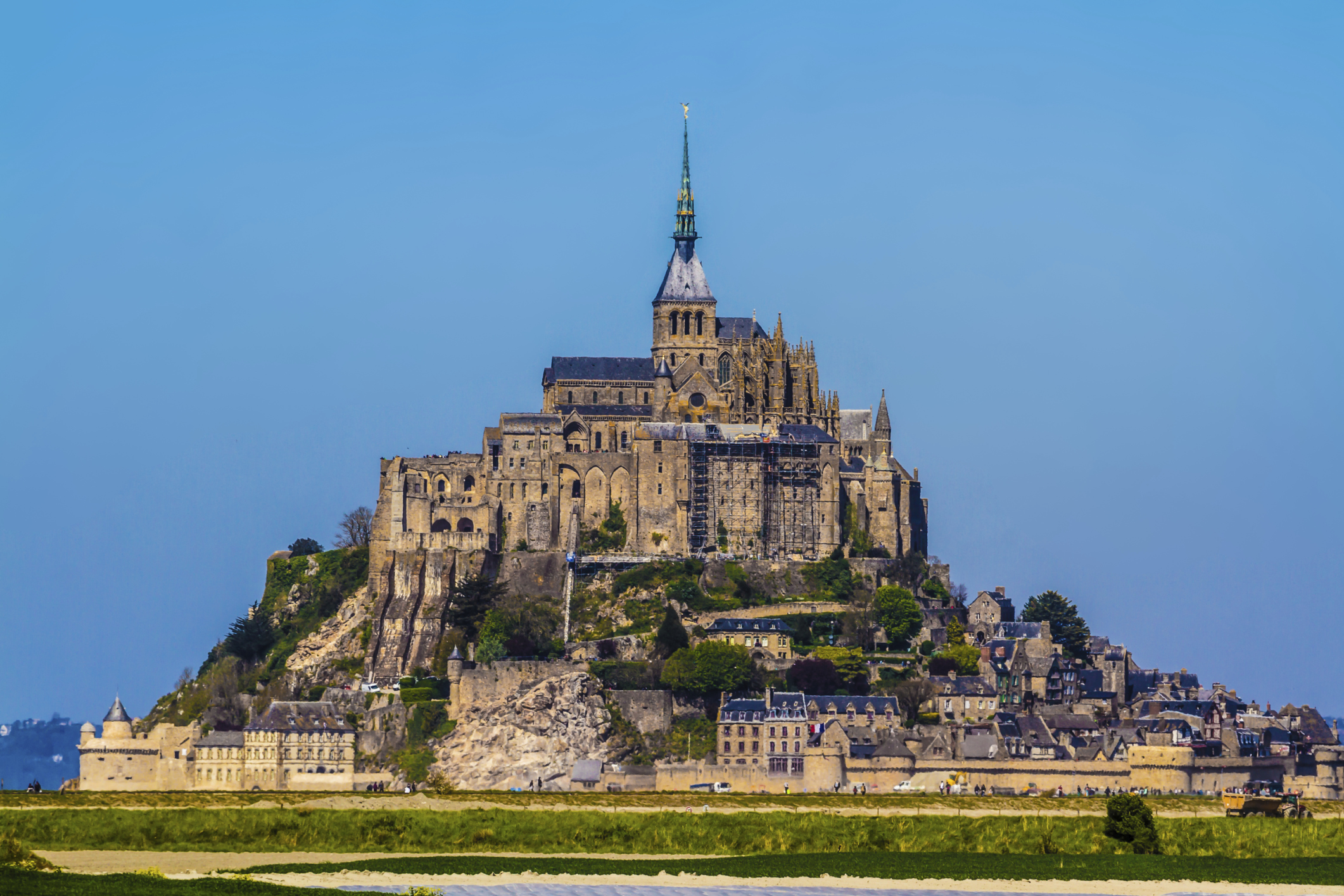 Visiter le Mont-Saint-Michel : billets, tarifs, horaires, accès