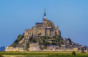Mont Saint-Michel in libertà - Partenza da Parigi