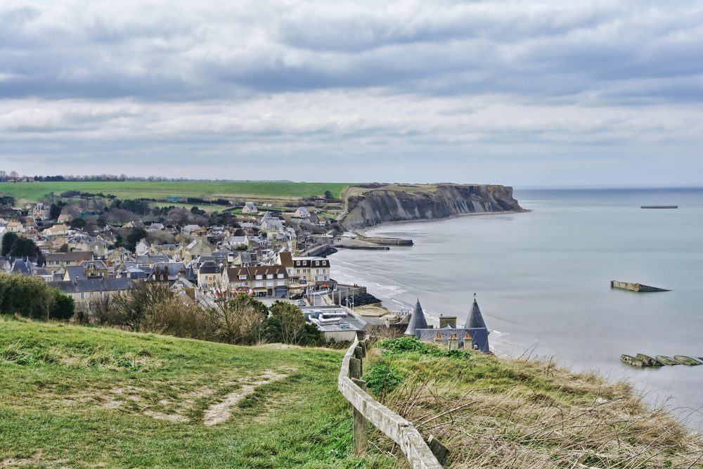 3 day tour of normandy from paris