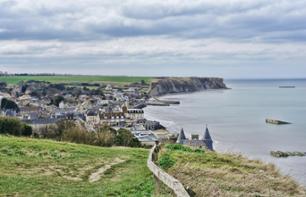 3-Day Tour of the Normandy Landing Beaches, St Malo, Mont Saint-Michel & The Loire Chateaux