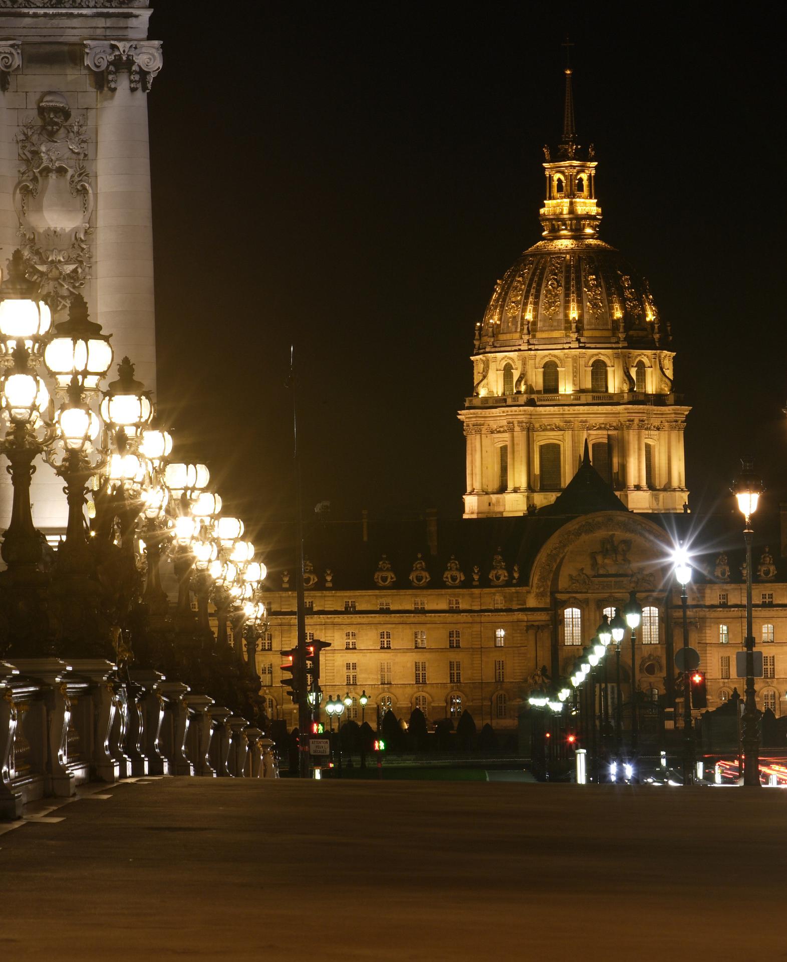 Paris by Night: Coach Tour of the Paris Illuminations + Seine River Cruise
