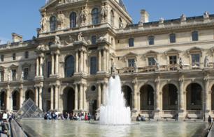 Le Louvre visite guidée en après-midi - 14h15 - Coupe file