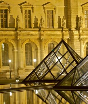 Evening Tour of the Louvre (6:30pm) – Priority access