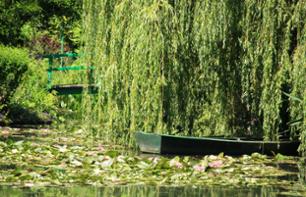 Visit Giverny & Monet's House – Afternoon trip departing at 1:45pm