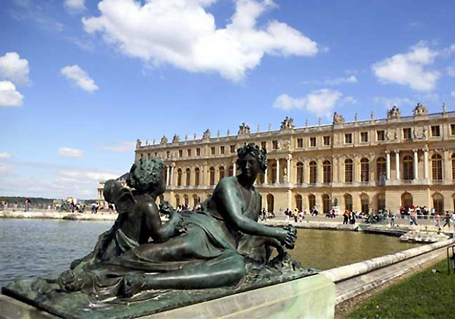 Excursion d’une journée au Château de Versailles avec audioguide
