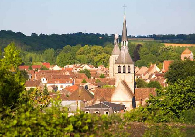 Visit the Medieval Town of Provins – Transport from Paris