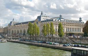 Visite du Musée d’Orsay avec audioguide – Billet coupe-file
