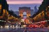 Visite en bus des illuminations de Paris et visite du 2ème étage de la Tour Eiffel avec accès réservé
