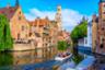 Excursion to Bruges – Departing from Paris