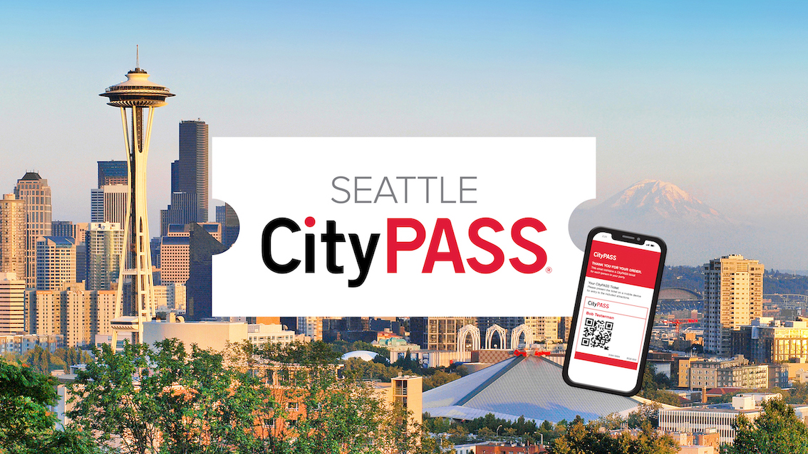 Seattle Citypass: Your Ticket to Top Seattle Attractions  