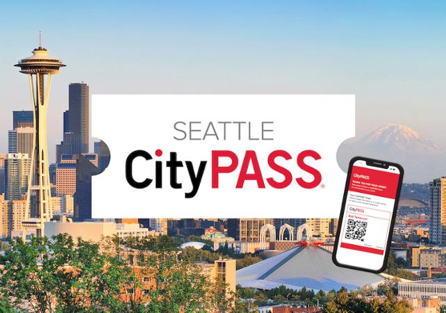 Seattle CityPASS: Access to the city's top 5 attractions