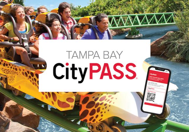 Tampa CityPASS : accès aux 5 meilleures attractions de la ville