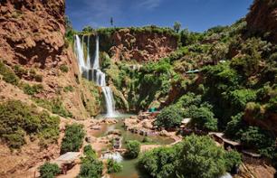 Day Trip to the Ouzoud Waterfall - Departing from Marrakesh