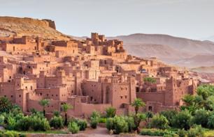 Excursion d'une journée dans la région de Ouarzazate - Au départ de Marrakech