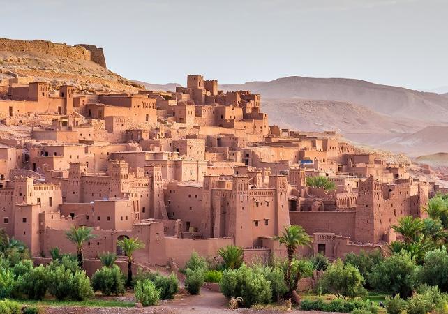 Excursion d'une journée dans le sud marocain - Au départ de Marrakech