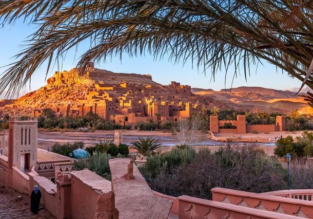 Excursion privée 2 jours / 1 nuit dans le Grand Sud Marocain avec nuit en Bivouac – Depuis Marrakech