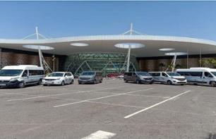 Transfert en véhicule privé de votre hôtel à Marrakech à l’aéroport