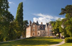 Billet coupe-file Château du Clos Lucé (Parc Léonard de Vinci) - Amboise