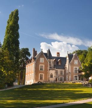Billet coupe-file Château du Clos Lucé (Parc Léonard de Vinci) - Amboise
