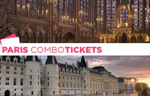 Biglietto combinato: Conciergerie e Sainte-Chapelle - Accesso prioritario
